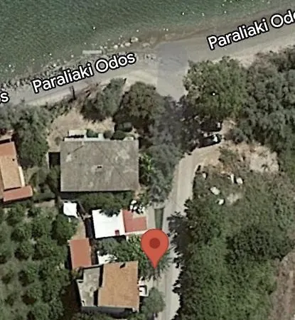 Apartment Antonia's Apartments-traditional House Next To The Beach Valimitika